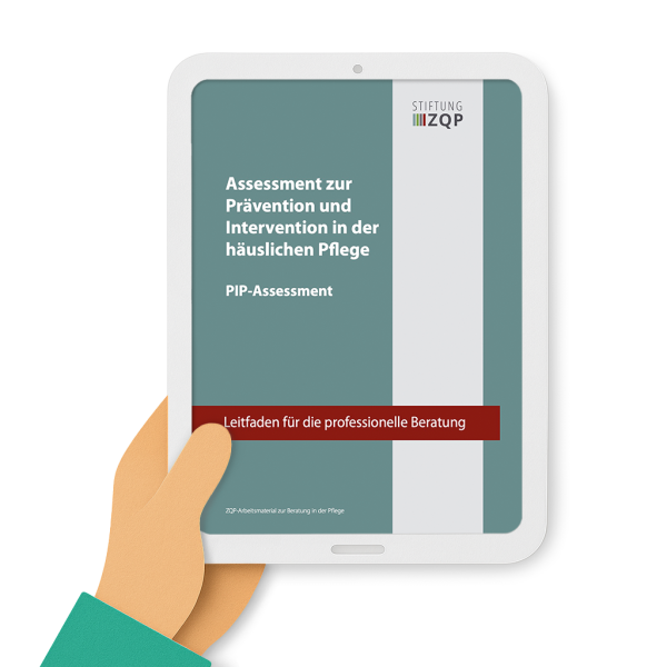 Leitfaden zum PIP-Assessment - Stiftung ZQP