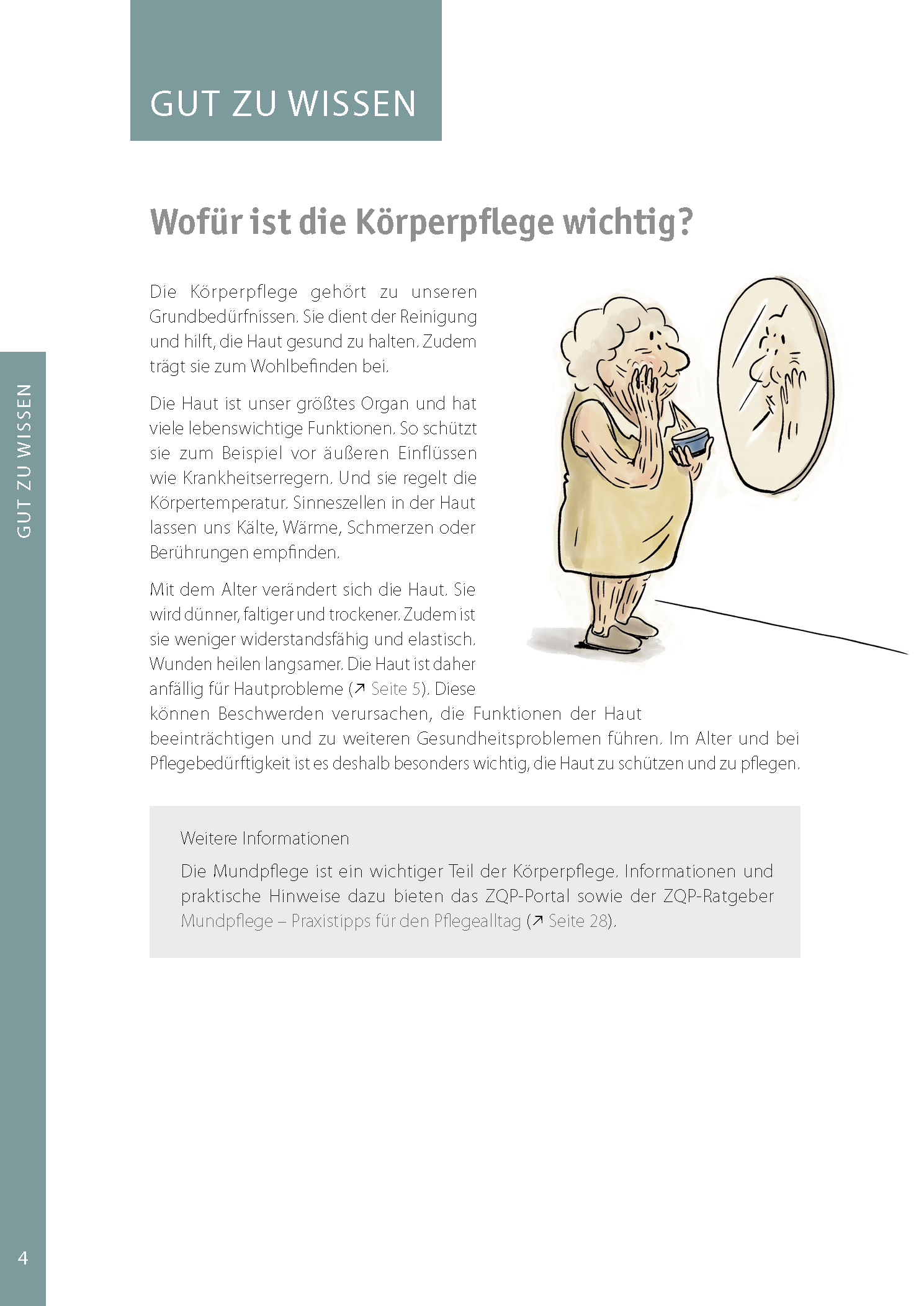 Körperpflege - Praxistipps für den Pflegealltag – Bild 3