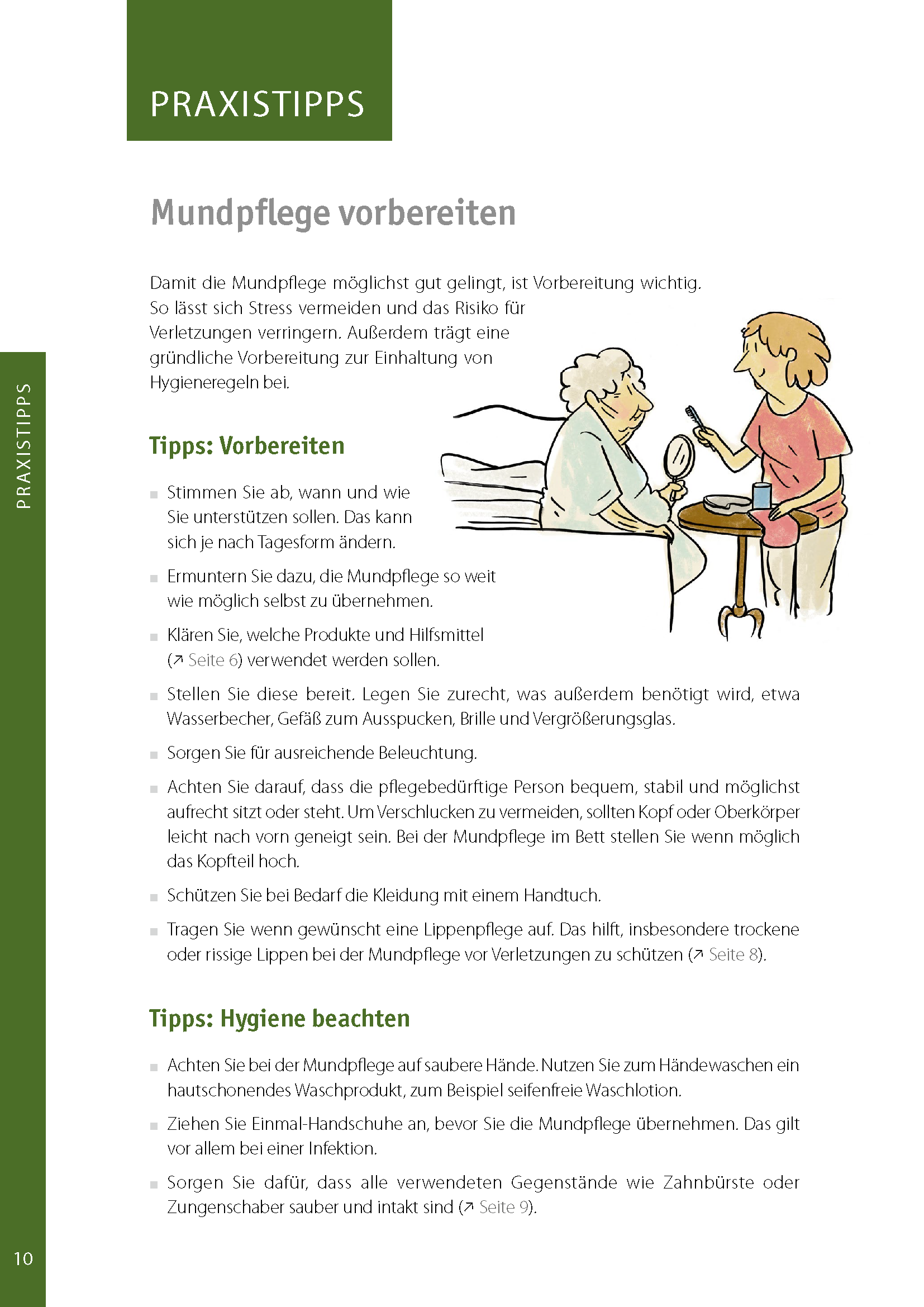 Mundpflege – Praxistipps für den Pflegealltag – Bild 4