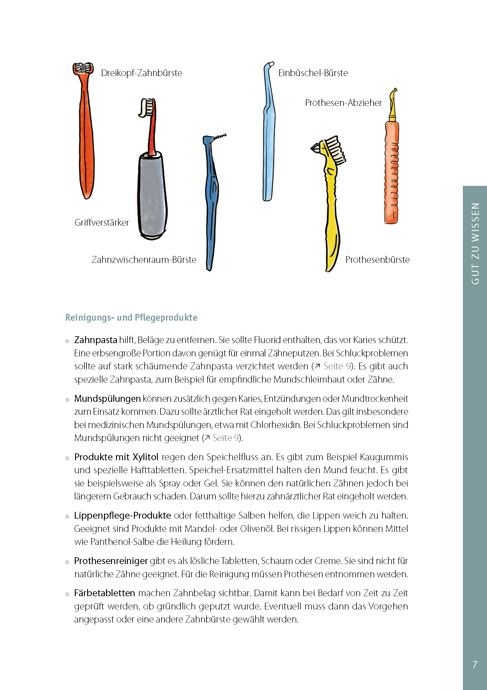 Mundpflege – Praxistipps für den Pflegealltag – Bild 3