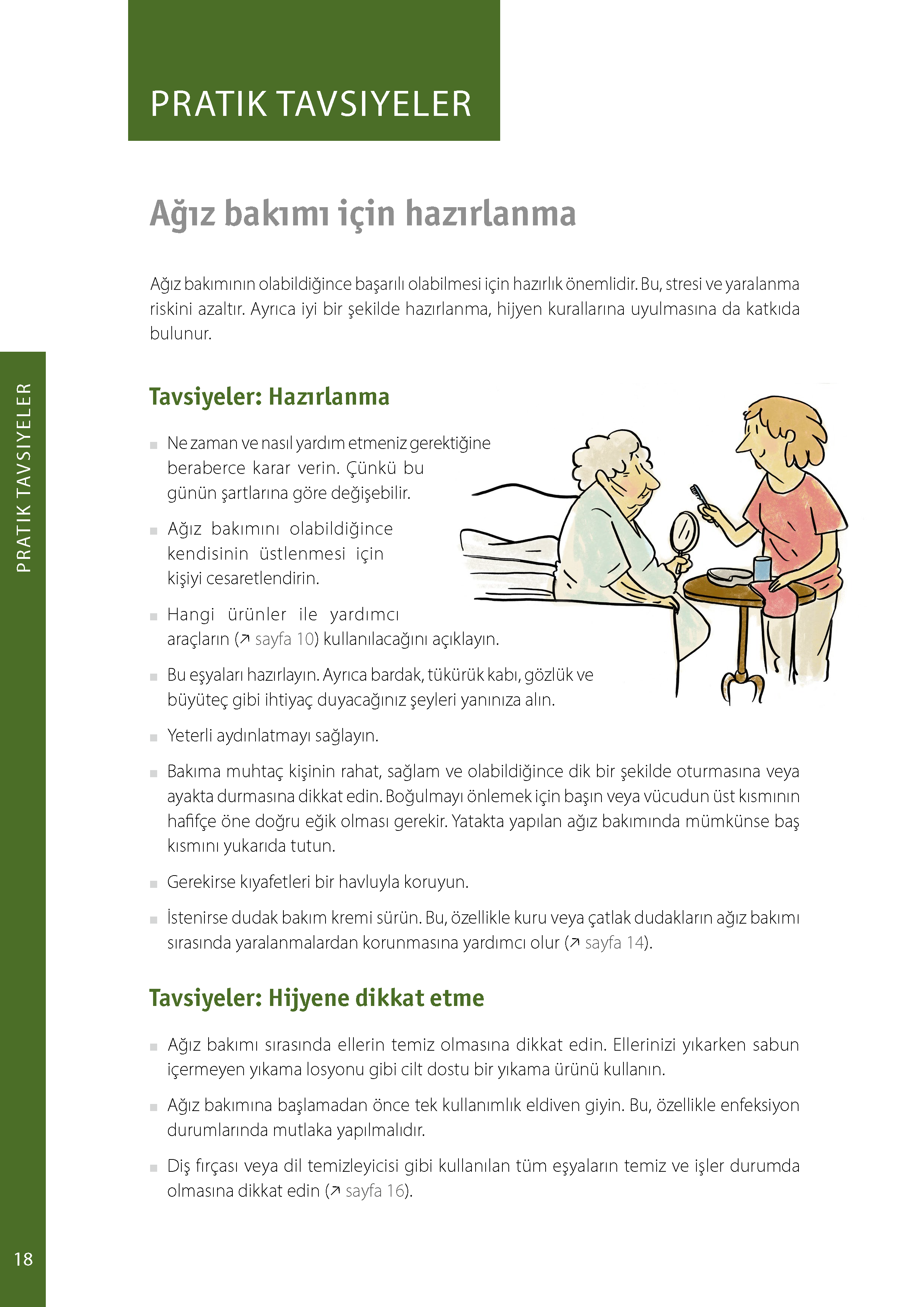 Ağız bakım rehberi | Ratgeber Mundpflege – Bild 4