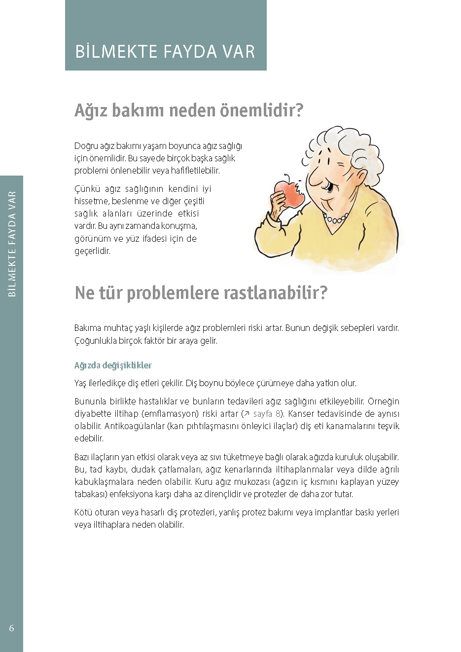 Ağız bakım rehberi | Ratgeber Mundpflege – Bild 3