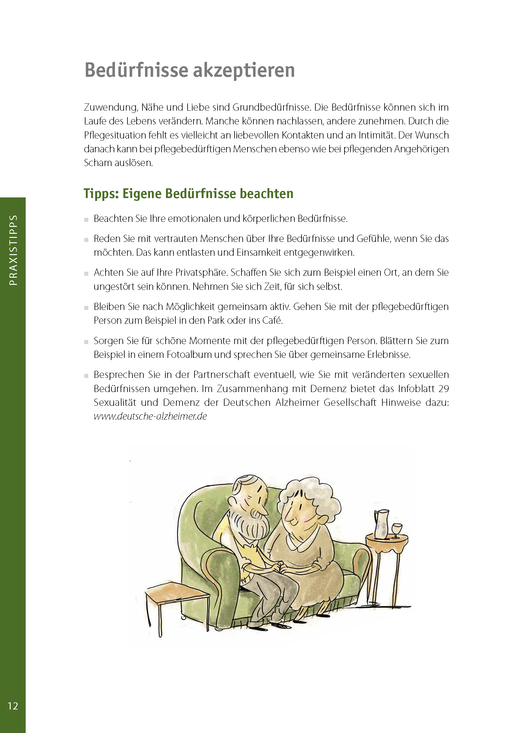 Scham – Praxistipps für den Pflegealltag – Bild 4