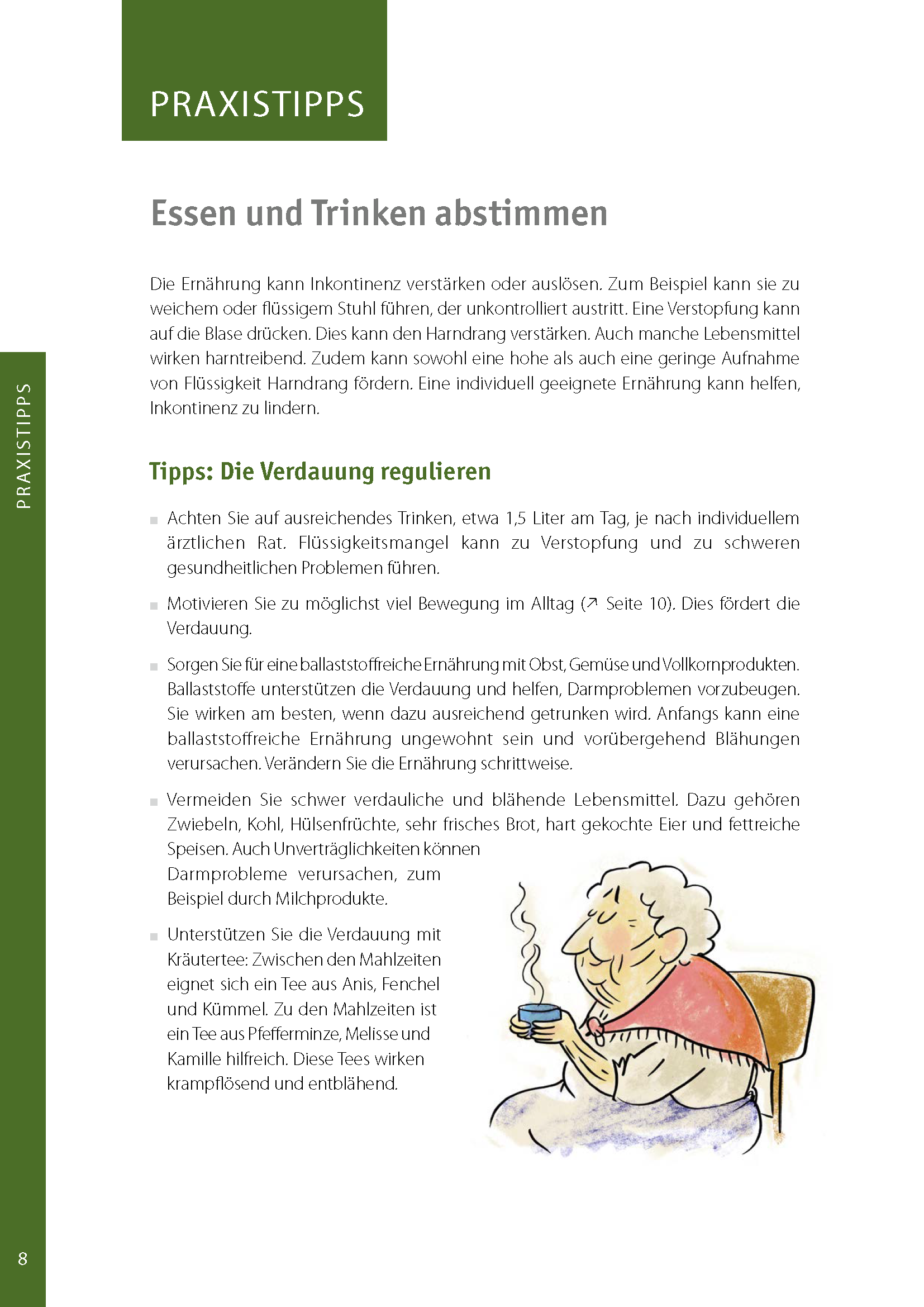 Inkontinenz - Praxistipps für den Pflegealltag – Bild 3