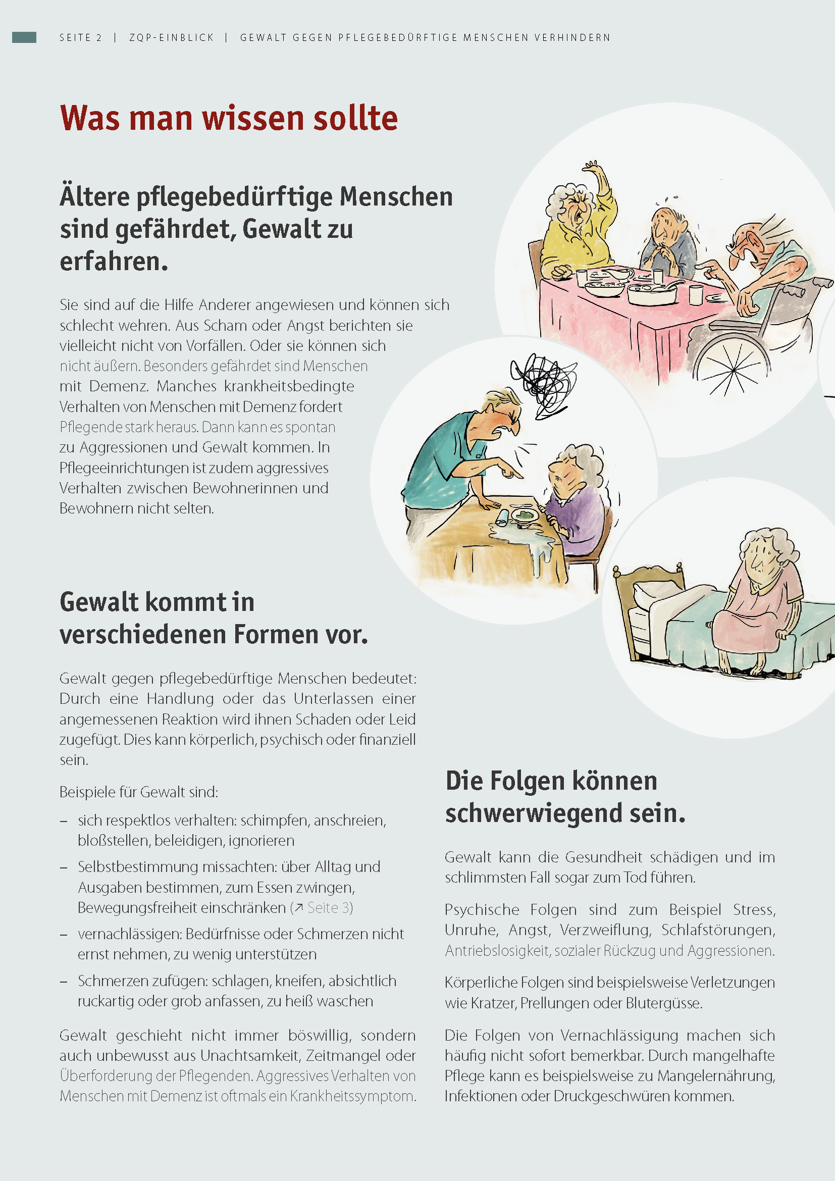 Gewalt gegen pflegebedürftige Menschen verhindern – Bild 4