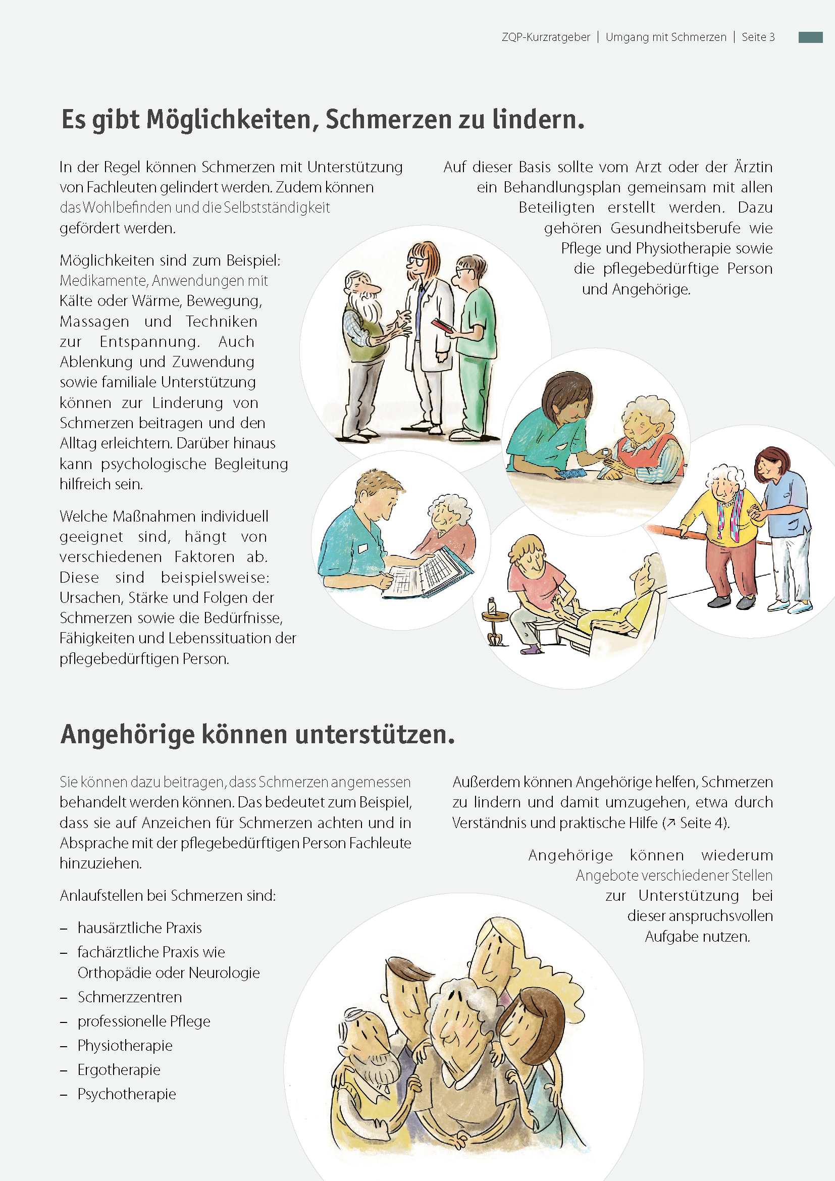 Schmerzen bei älteren pflegebedürftigen Menschen - Image 3