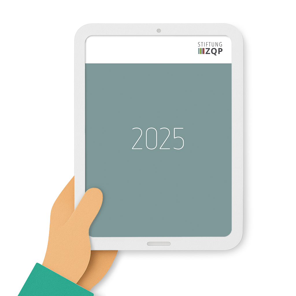 Stiftungsarbeit im Jahr 2025