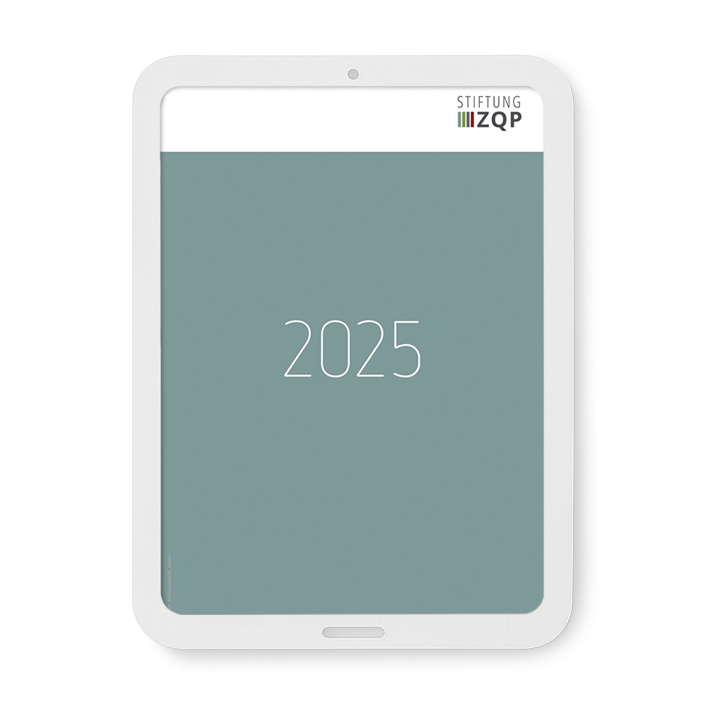 Stiftungsarbeit im Jahr 2025