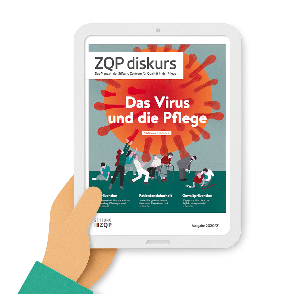 ZQP diskurs 2020/21