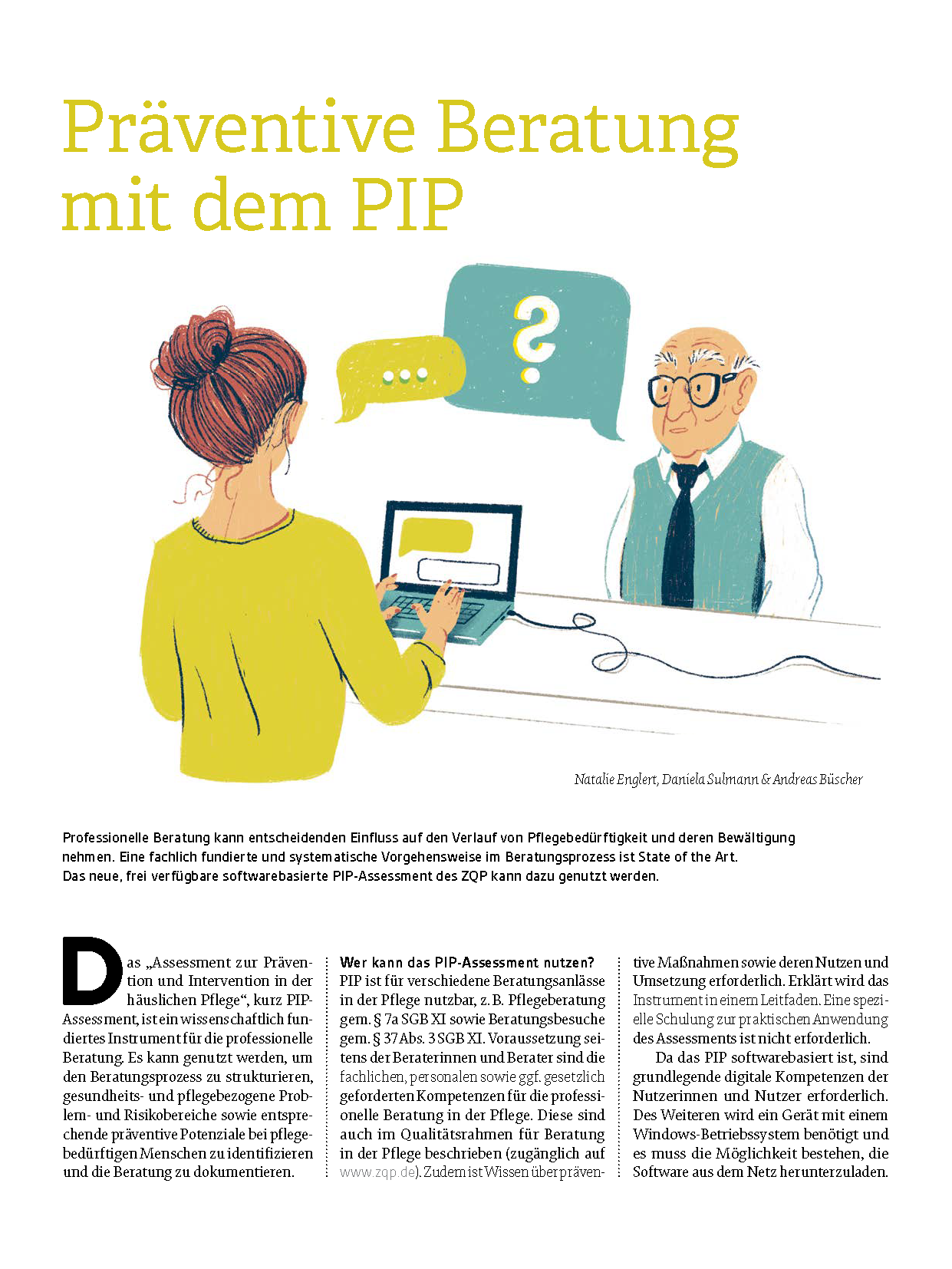 ZQP diskurs 2023 – Bild 3