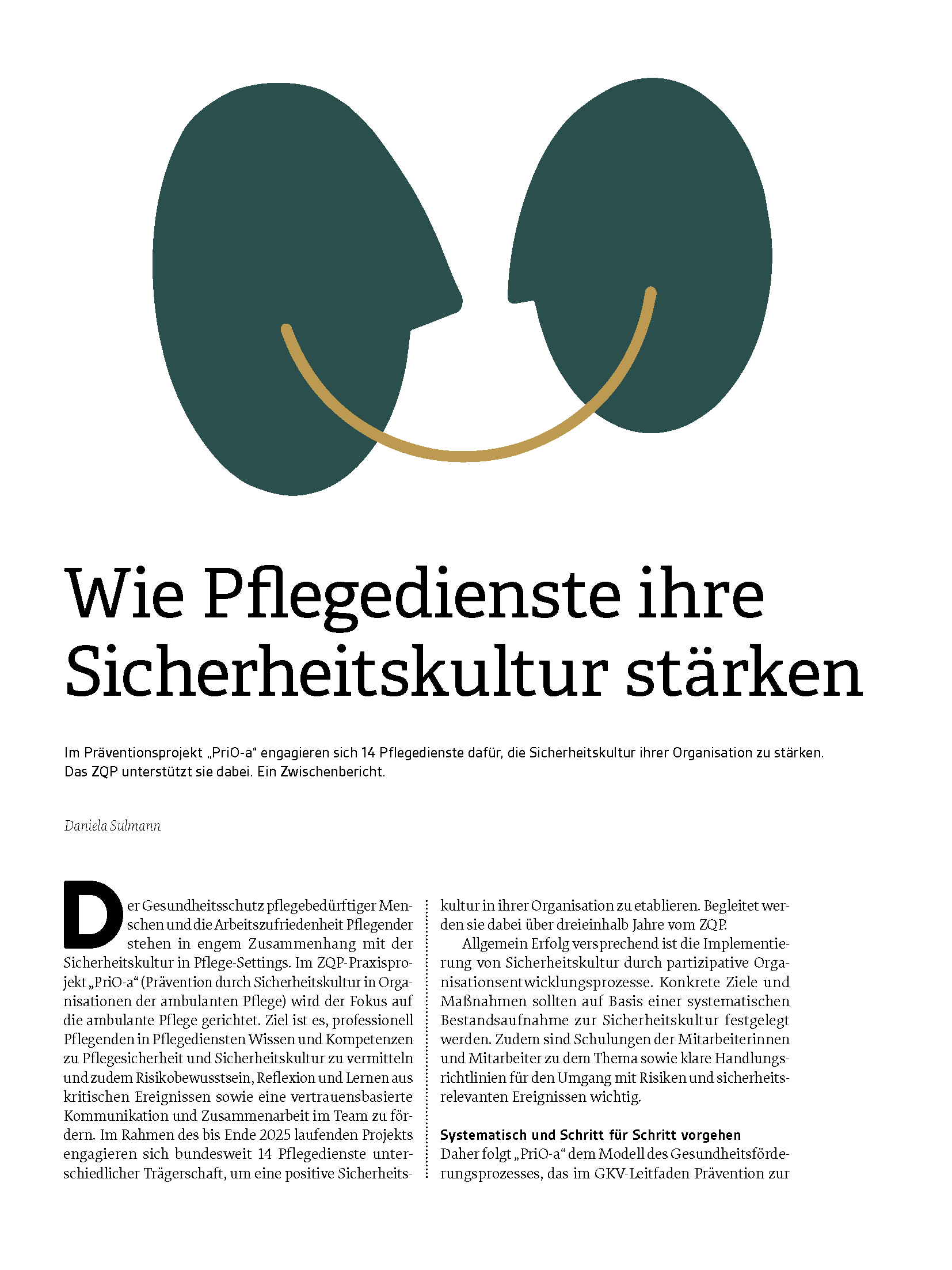 ZQP diskurs 2025 – Bild 3