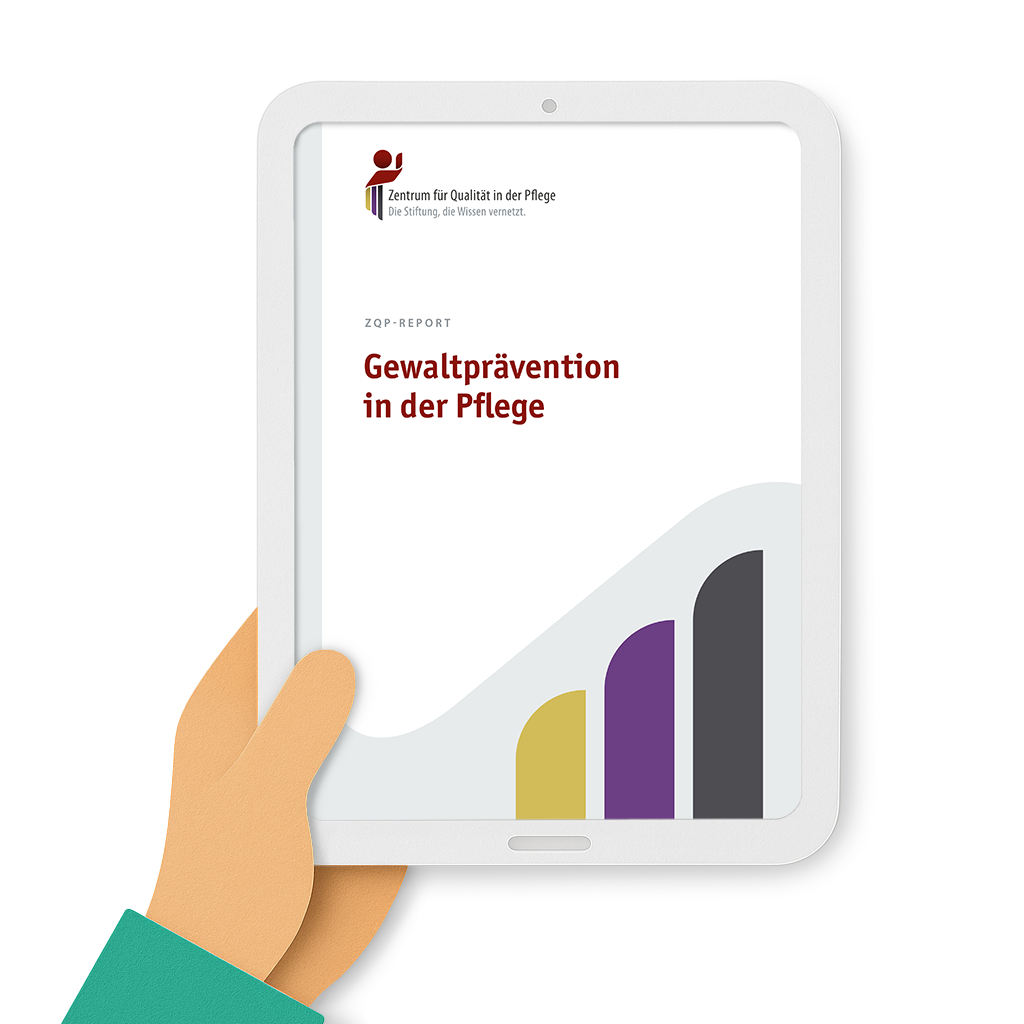 Gewaltprävention in der Pflege