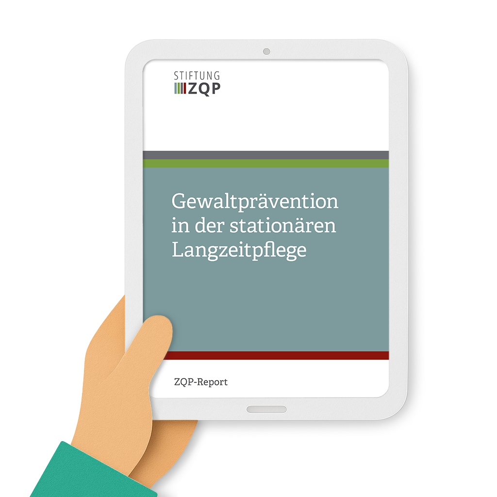Gewaltprävention in der stationären Langzeitpflege