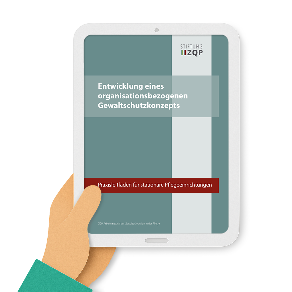 Praxisleitfaden zur Entwicklung eines Gewaltschutzkonzepts