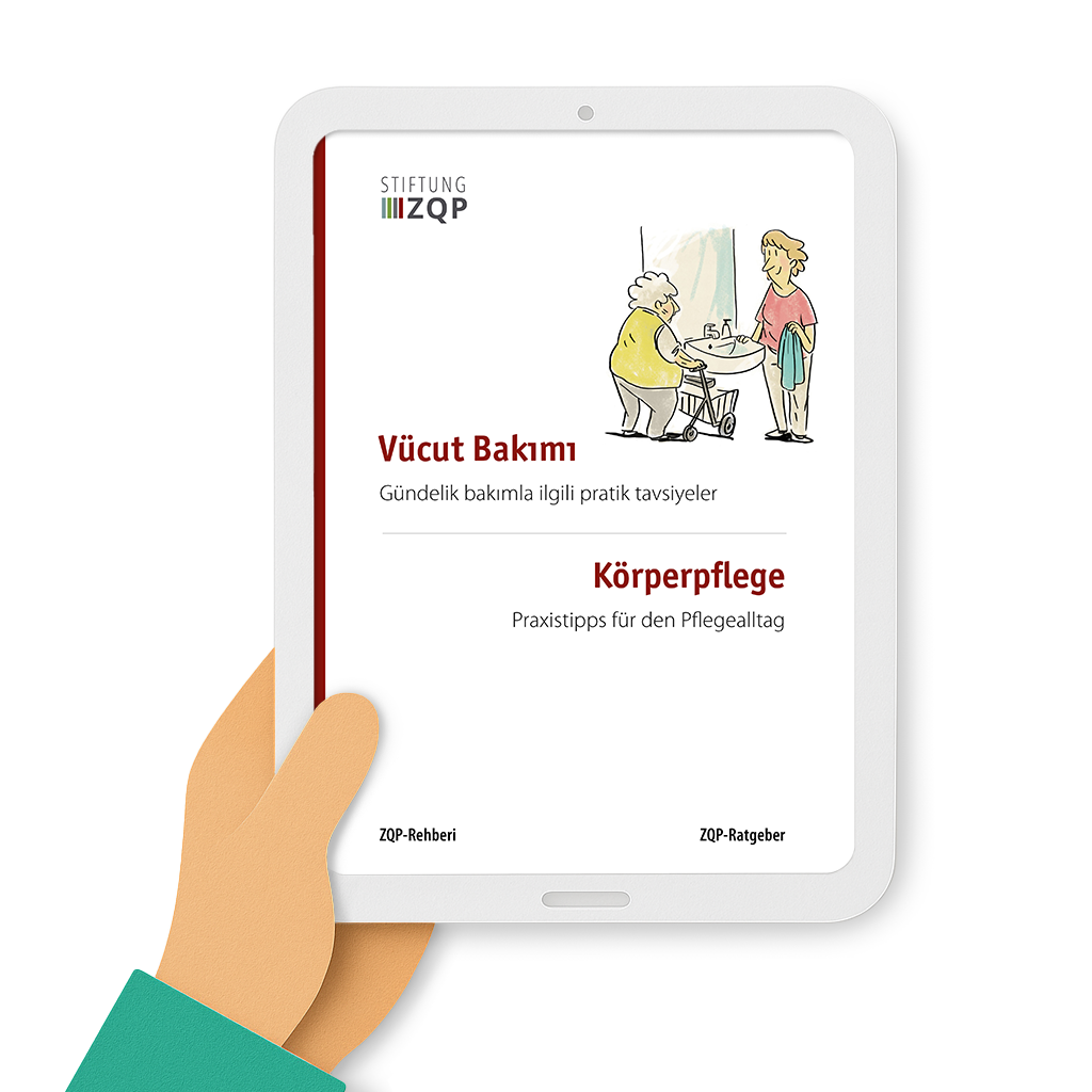 Vücut bakım rehberi | Ratgeber Körperpflege