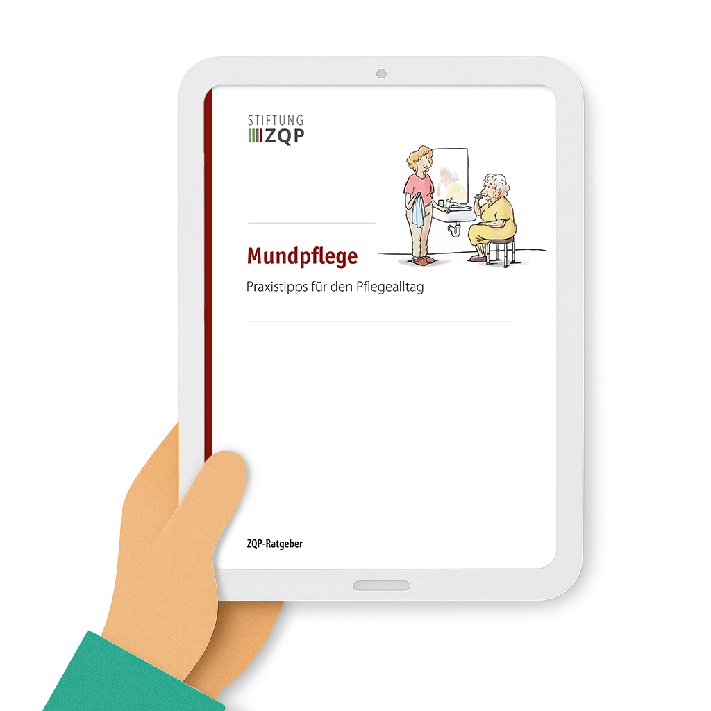 Mundpflege – Praxistipps für den Pflegealltag