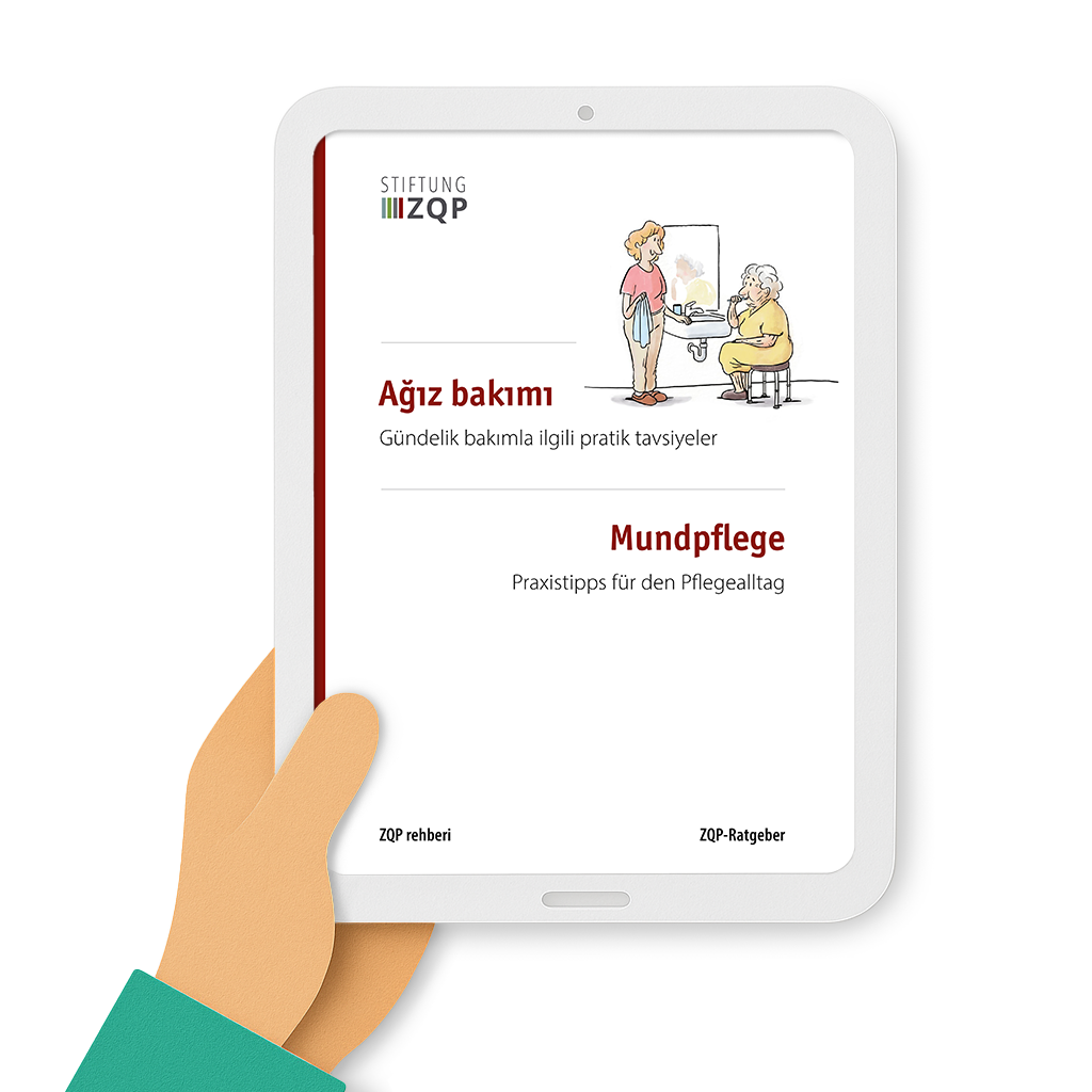 Ağız bakım rehberi | Ratgeber Mundpflege