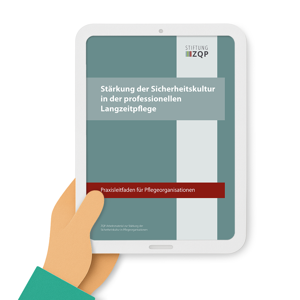 Praxisleitfaden zur Stärkung der Sicherheitskultur