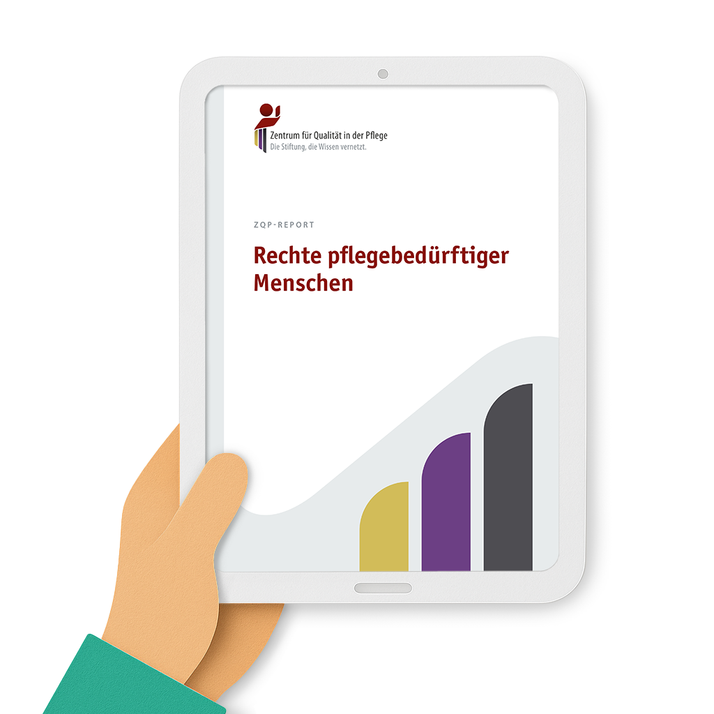 Rechte pflegebedürftiger Menschen