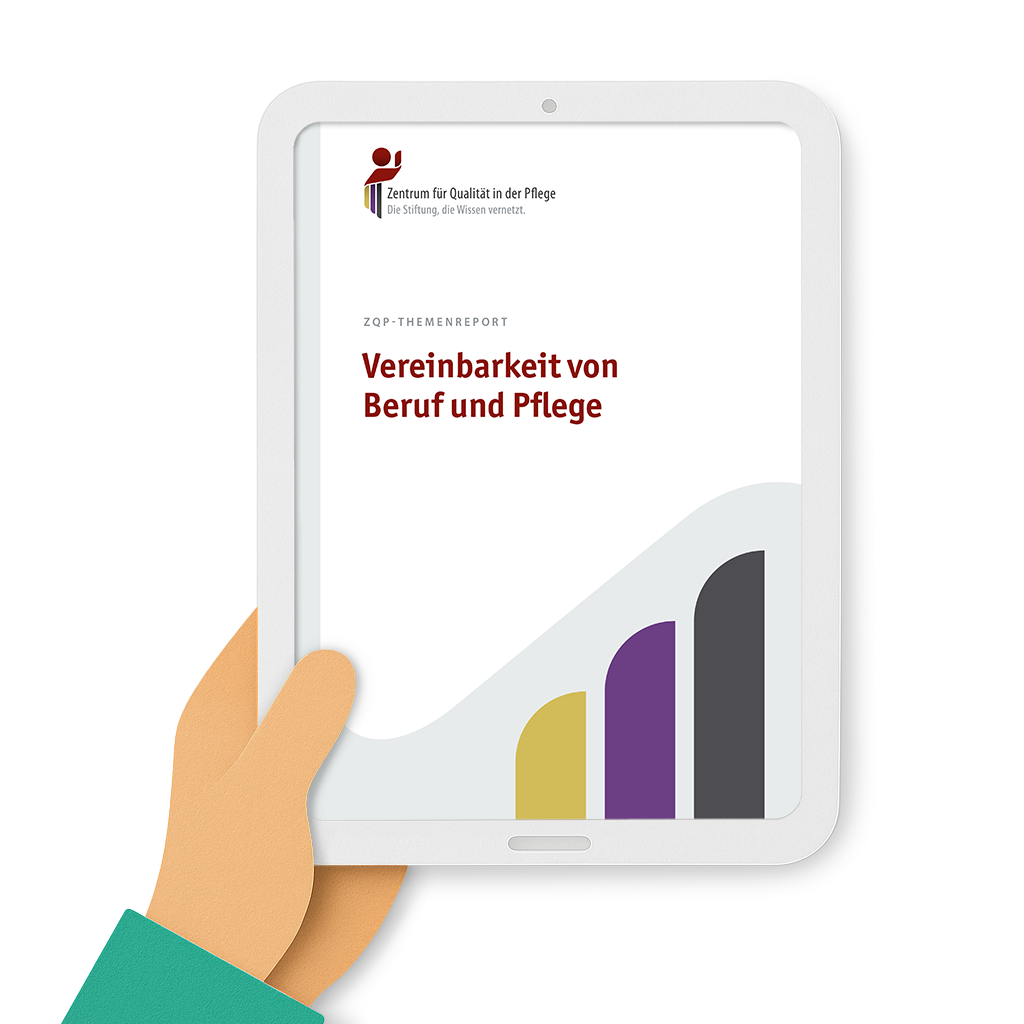 Vereinbarkeit von Beruf und Pflege